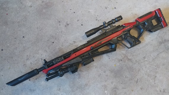 nerf raptorstrike gun