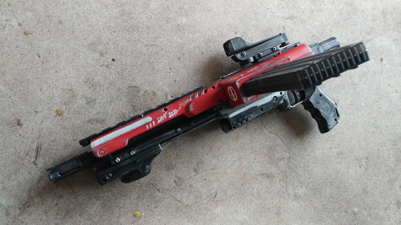nerf dead pool