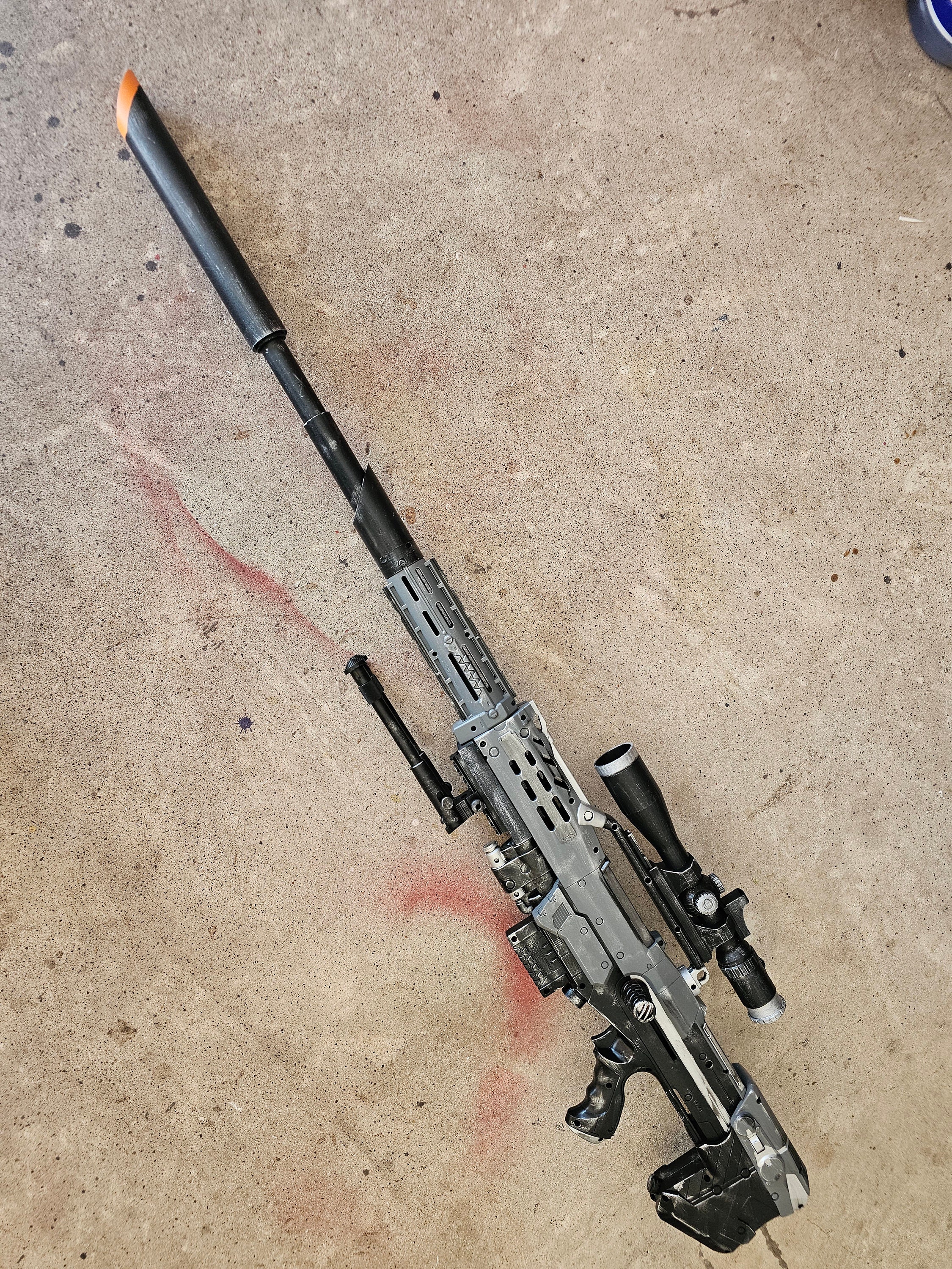 Nerf Longshot Sniper -  Portugal