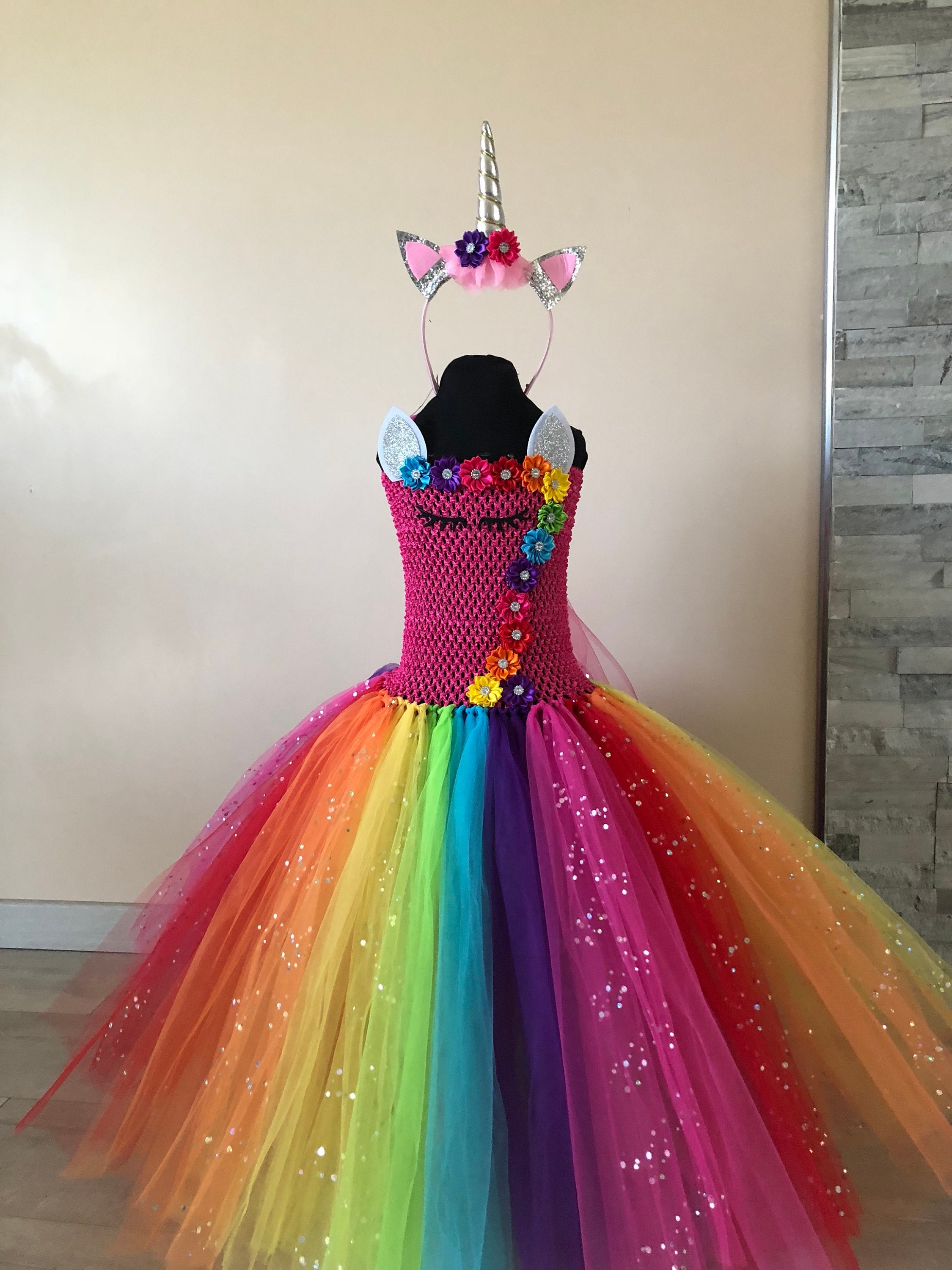 very unicorn dress