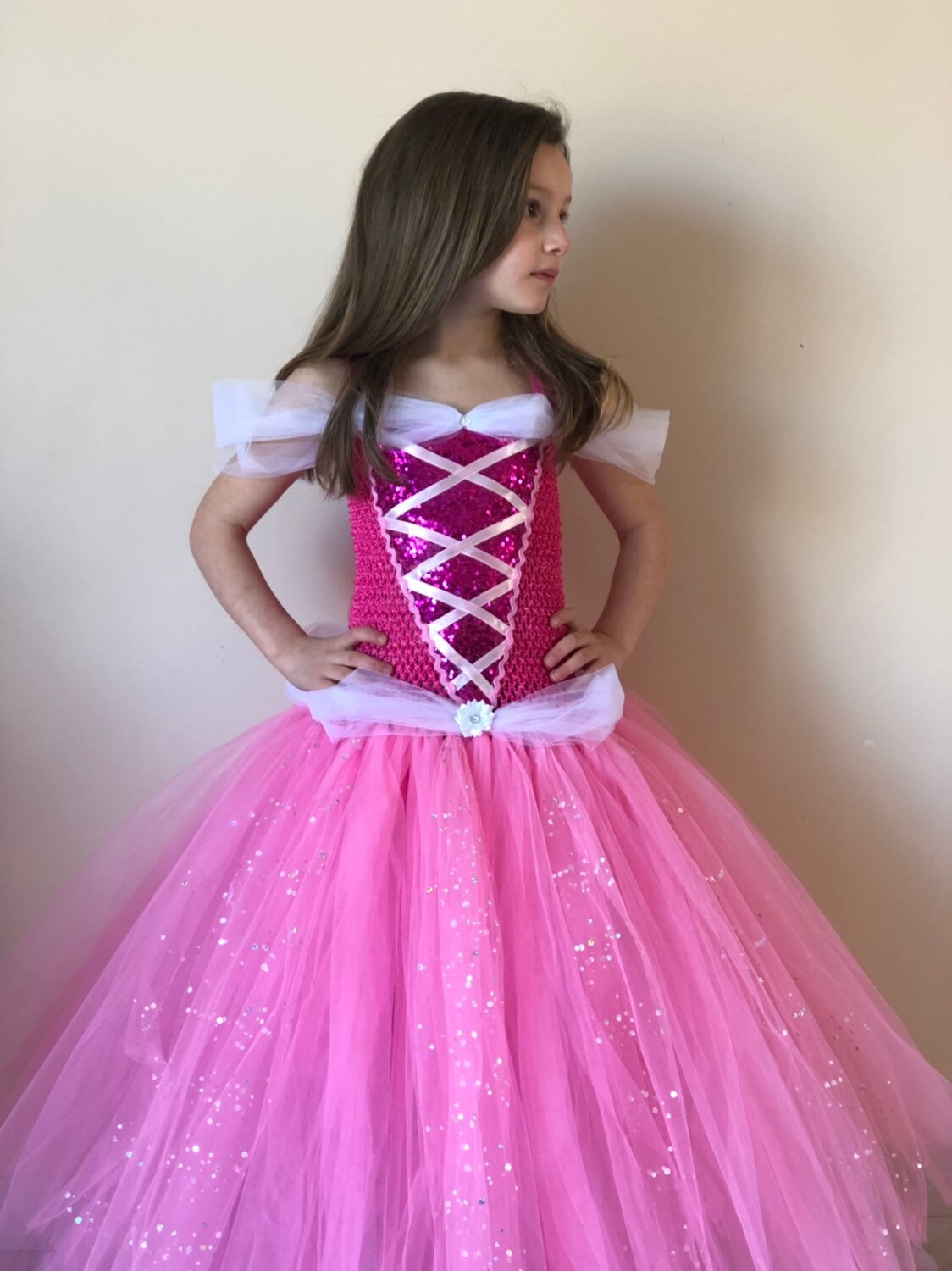 Robe de princesse aurore -  France