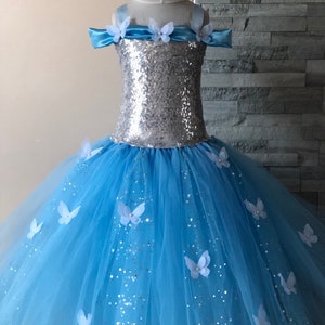 Princess Cinderella dress