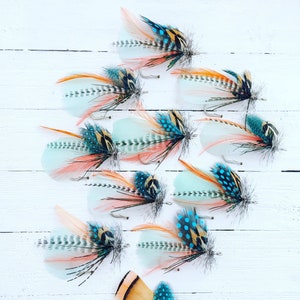 Fly fishing boutonniere, wedding boutonnières, fishing boutonniere, boutonnière, boutonnieres, fly fishing wedding, coastal boutonniere