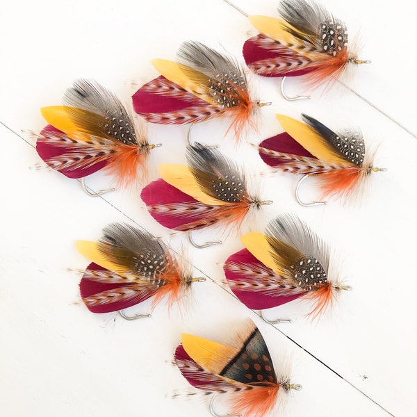 Fishing Boutonniere Etsy