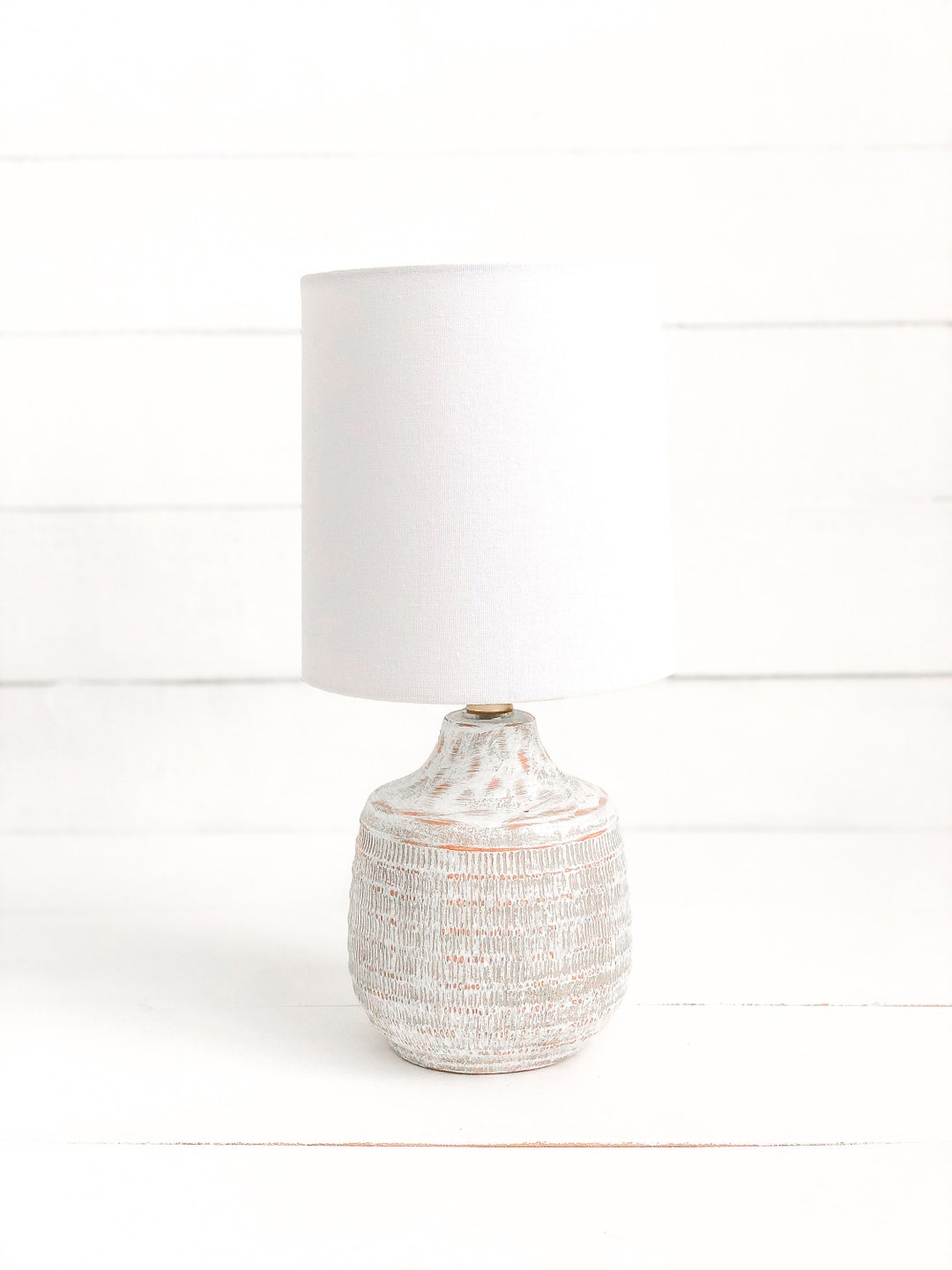 Table Lamp Boho Lamp Lamp for Nursery Lamp for Kids Room Etsy