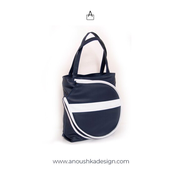 tennis tote bag