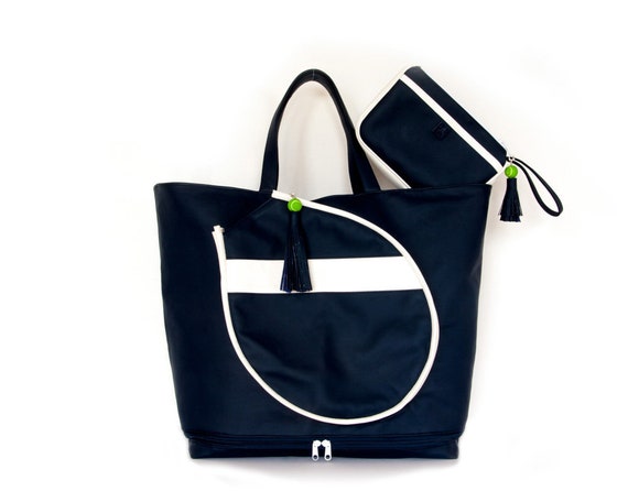tennis tote bag