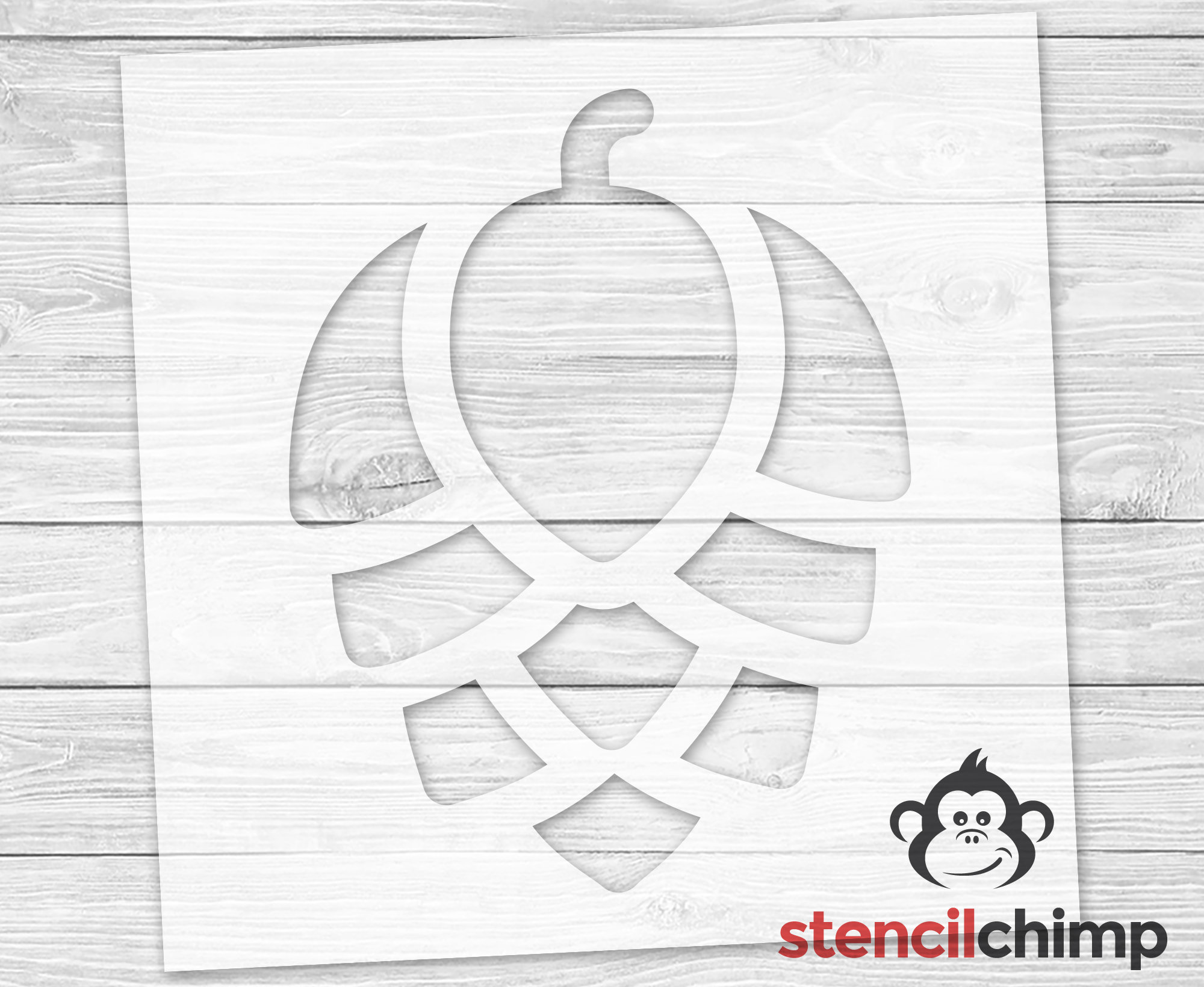 Hops Stencil Beer Stencil Summer Stencil Bar Stencil | Etsy