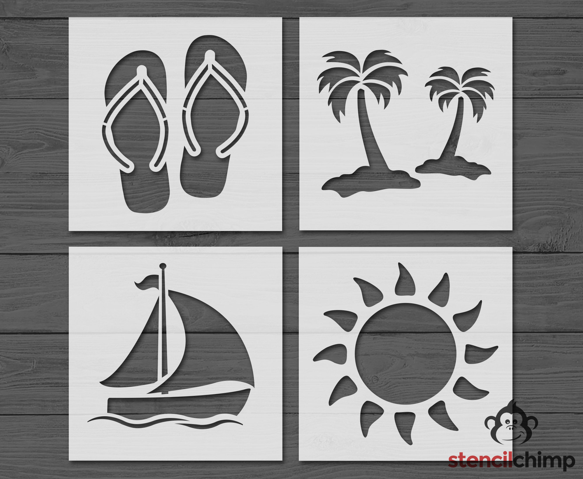 26-free-printable-beach-themed-stencils