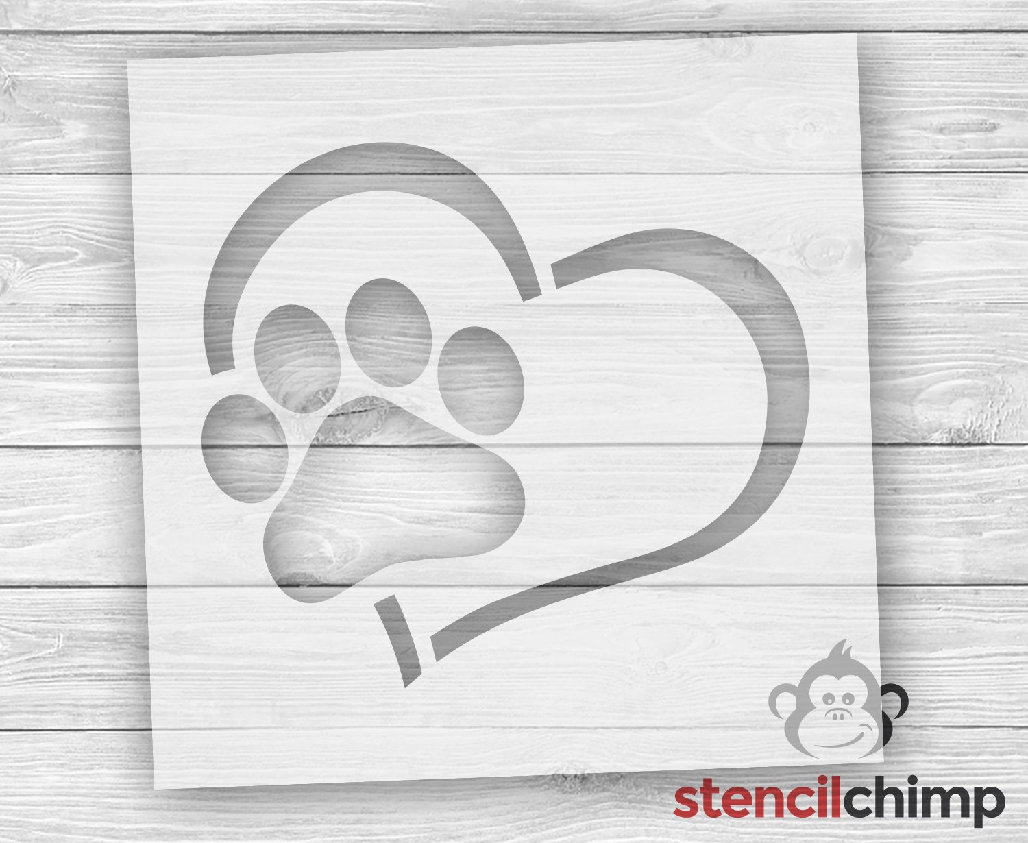 Stencil Paw Print in Heart Stencil Paw Stencil Dog Paw Cat - Etsy Stencil Paw Print in Heart Stencil Paw Stencil Dog Paw Cat - Etsy