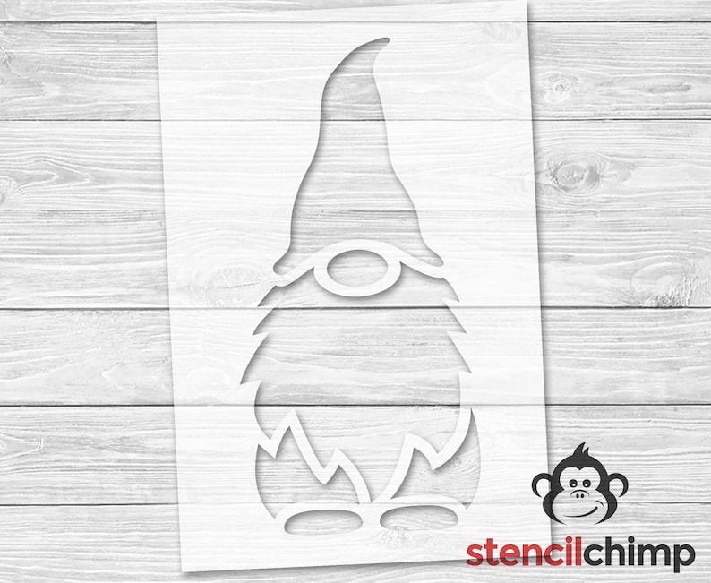 Printable Gnome Stencil Printable Word Searches