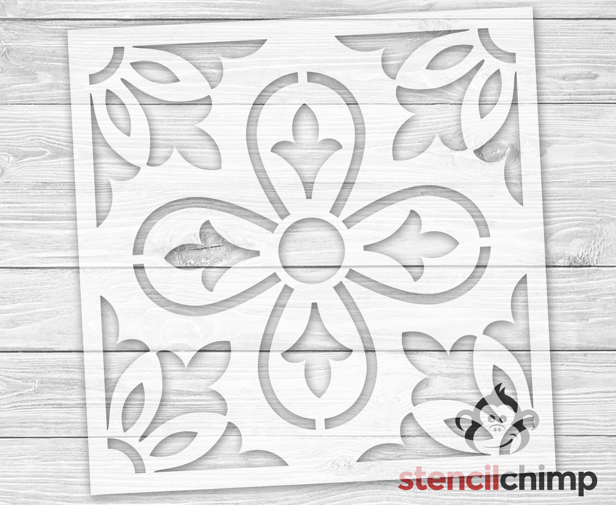 3 Inch Letter Stencils, Symbols, Numbers, Craft Stencils, Templates, 42 Pcs  Printable Templates, Interlocking Stencil Kit for Painting 