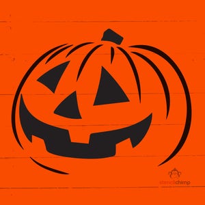 PRINTABLE Superhero Name Pumpkin Stencil Personalized - Etsy