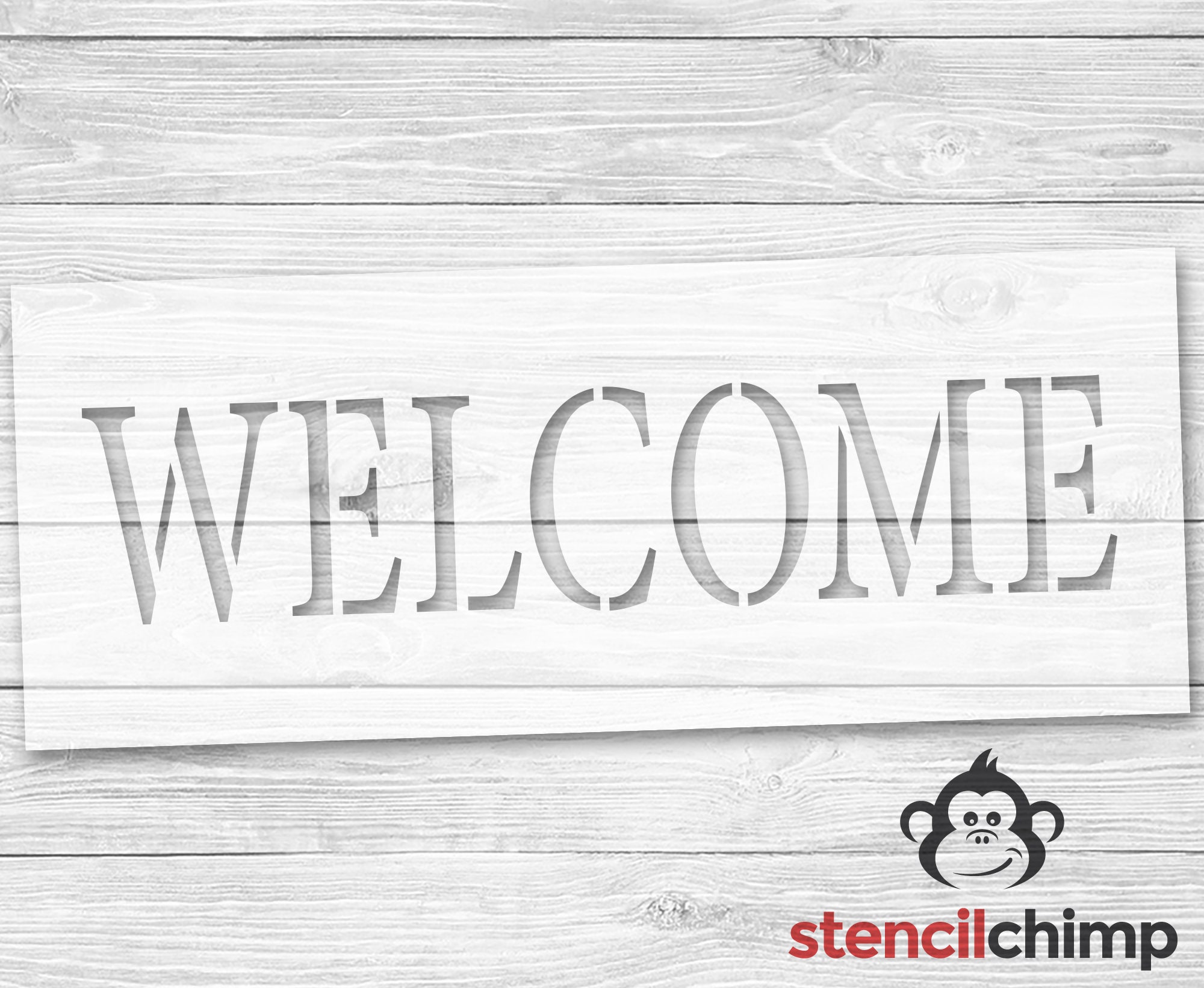 6 Inch Welcome Bienvenidos Wood Letters Unfinished Wood Sign Large Letter  Cutouts Wooden Decoration Home Porch Sign Wedding Party Classroom 