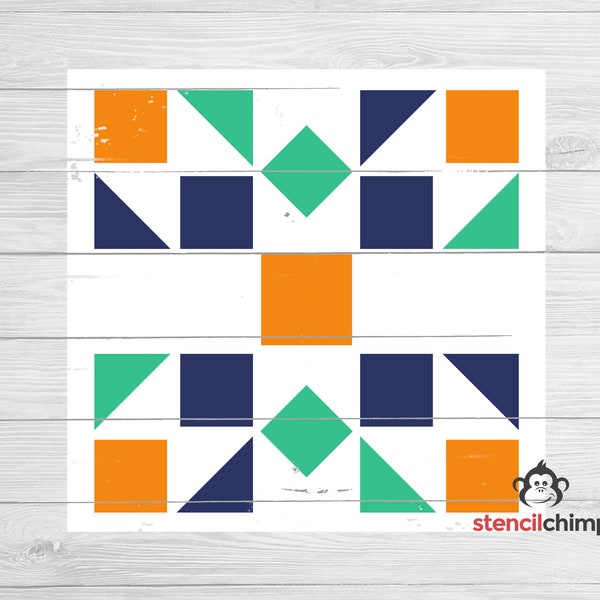 Barn Quilt Patterns Etsy