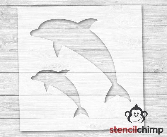 Small Christmas Stencils for Painting on Wood Reusable Christmas Stencil  Template for Wood Silce DIY Crafts Ornaments S103 - AliExpress