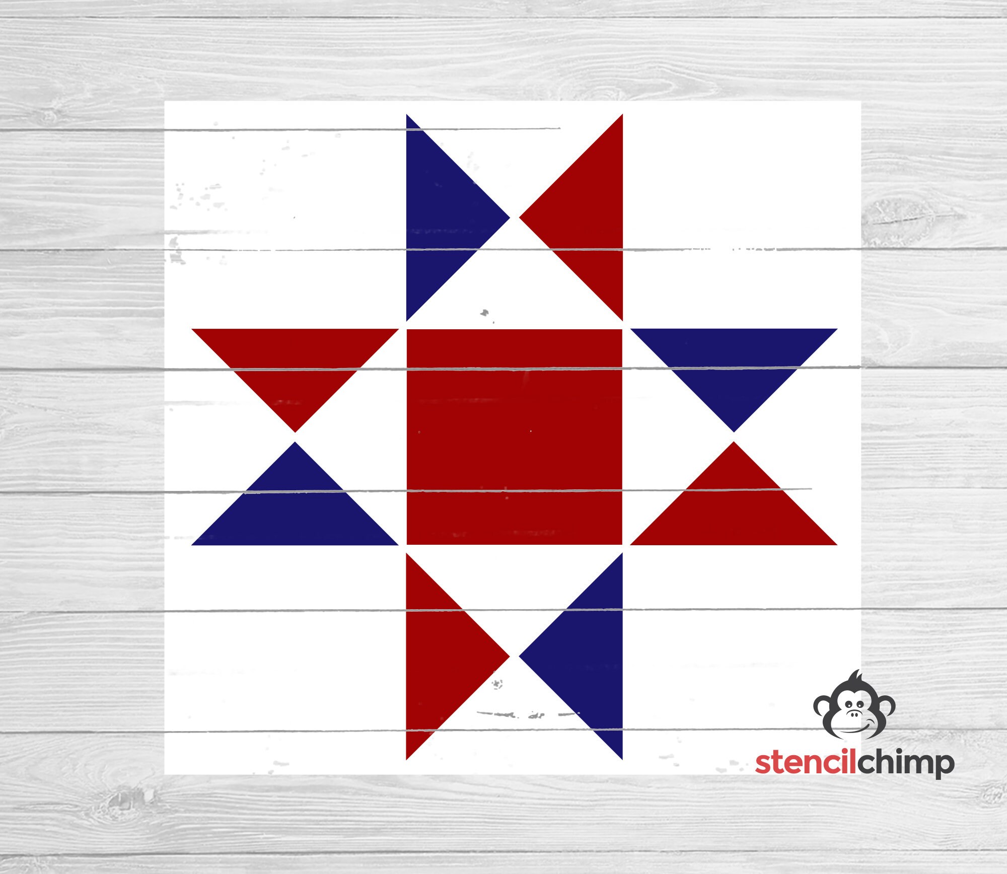 Barn Quilt Stencil Bundle Quilt Block Stencil Set Reusable - Etsy