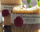 Peppermint Awakening Soap