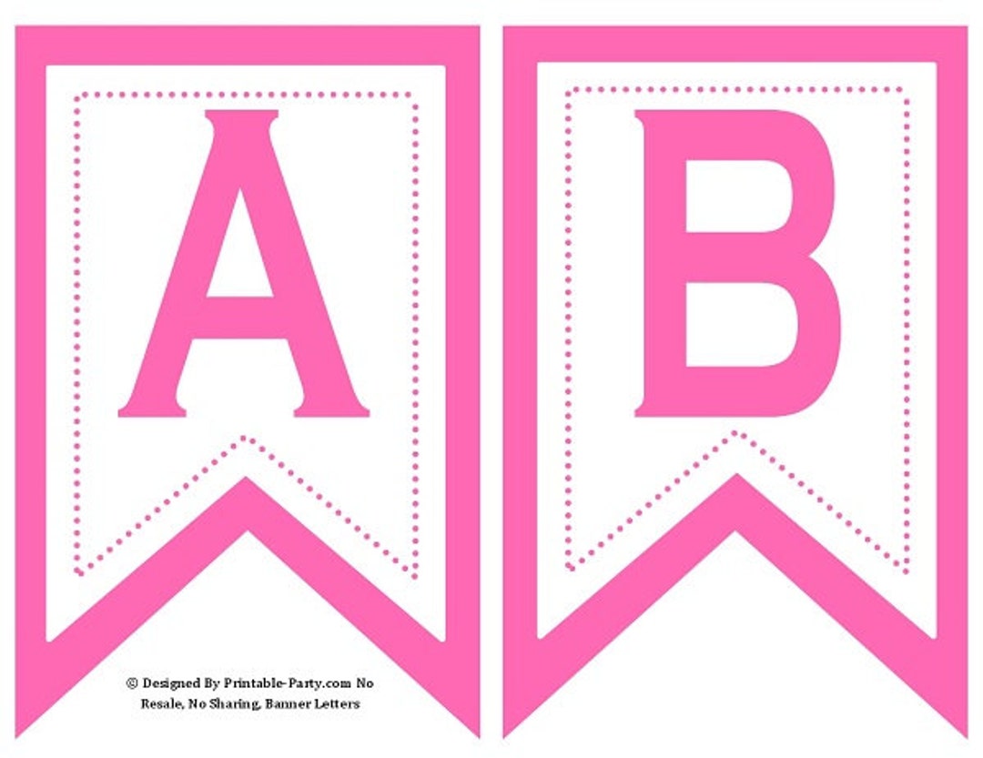 5x8-inch-swallowtail-pink-printable-banner-letters-alphabets-a-z-numbers-0-9-diy-etsy