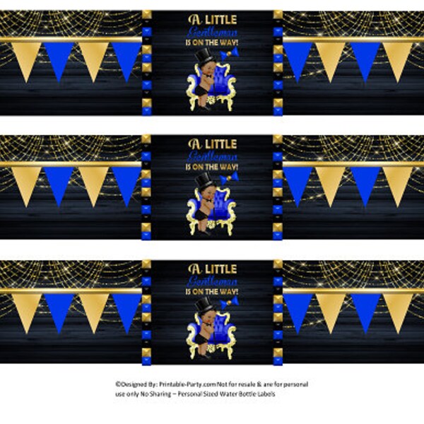 Little Gentleman - Etsy