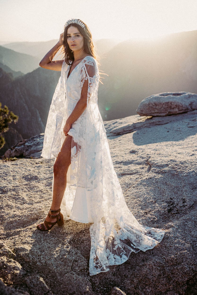 Paradiso Flutter Dress