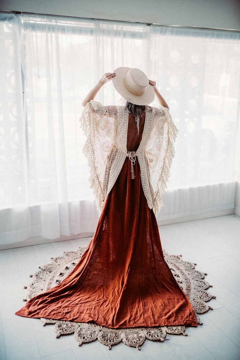 Spice Dress Magische jurken voor speciale momenten, bruiloft, zwangerschap, foto's, fotografie, avond afbeelding 5