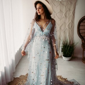 PRE ORDER vintage lace dress for photographers- Spirit BOHO Dress