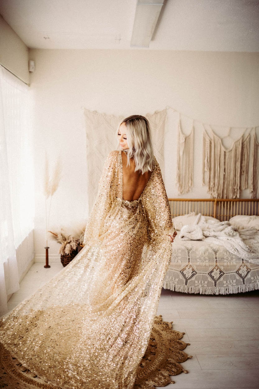 slim fit dress slacks Luxury Pearls Strapless Evening Dress with Gloves SS373 main image 0