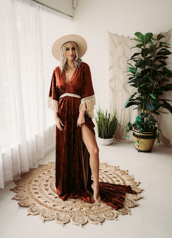 Buy Vibe Velvet Dress Deposit Preorder Magical Dresses for Special Moments Online in India Etsy