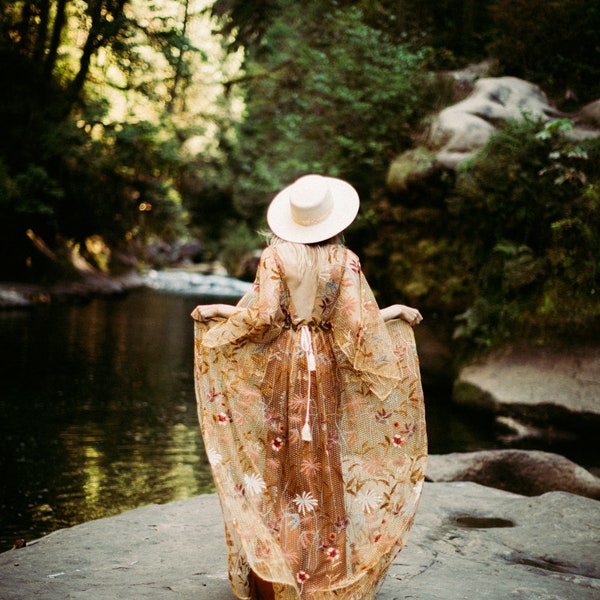 Autumn Dress - Pre-ordine-Magici abiti per momenti speciali, matrimonio, maternità, foto, fotografia, sera