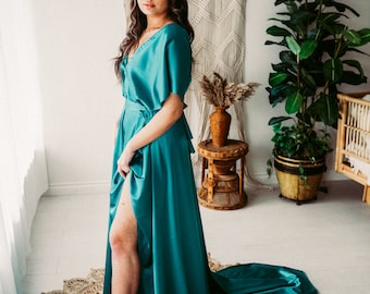 Siren Dress Deposit- Magical dresses for Special moments, wedding, maternity, photos, photography, evening