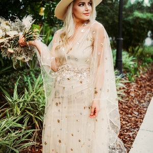 Star Dress Deposit Preorder BOHO Dress image 6