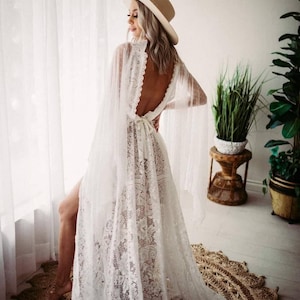 FLOW Dress-- Magical dresses for Special moments, wedding, maternity, photos, photography, evening