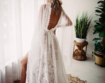 FLOW Dress-- Magical dresses for Special moments, wedding, maternity, photos, photography, evening