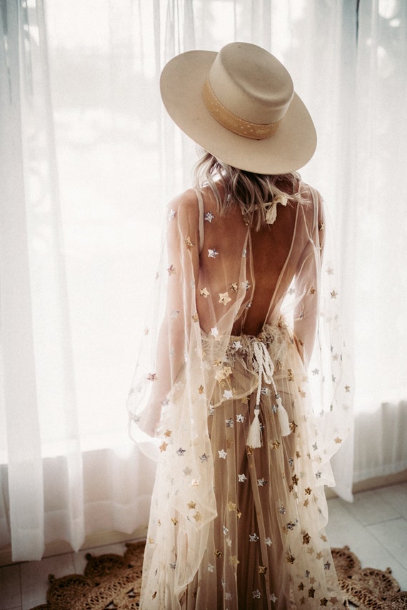 Star Dress Deposit- PREORDER - Boho Dress* Star Dress Deposit- PREORDER - Boho Dress*