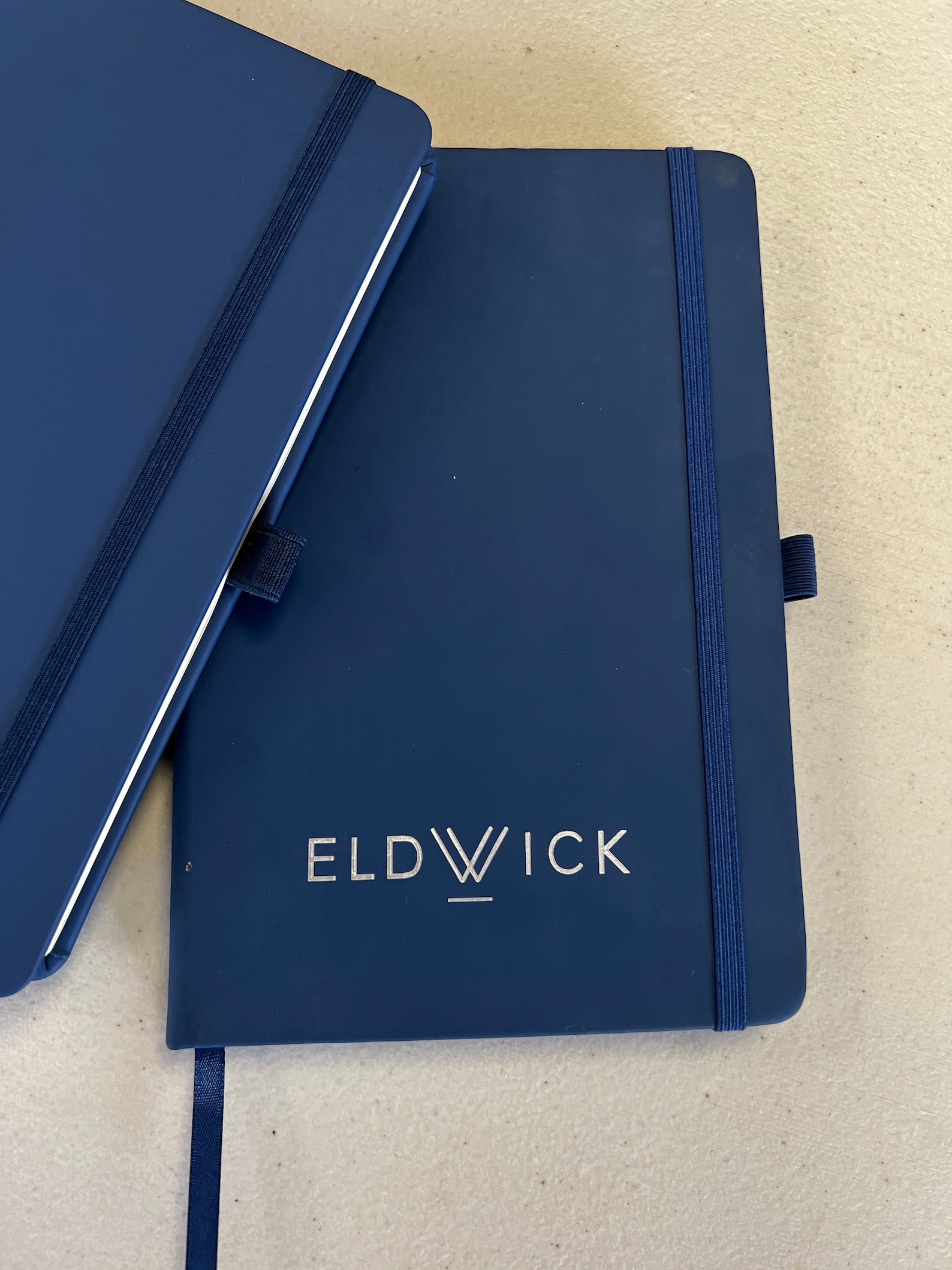 12 X A5 Notebook With Your Logo Printed. Journal Personalized With ...