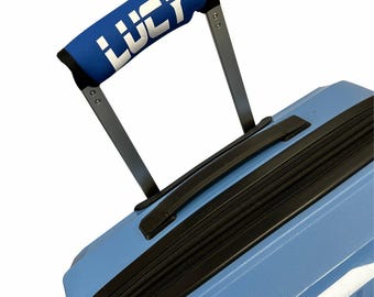 4 pezzi vuoti a sublimazione antiscivolo per maniglie dei bagagli avvolge in neoprene comfort identificatore bagagli per borsa da viaggio valigia bagagli