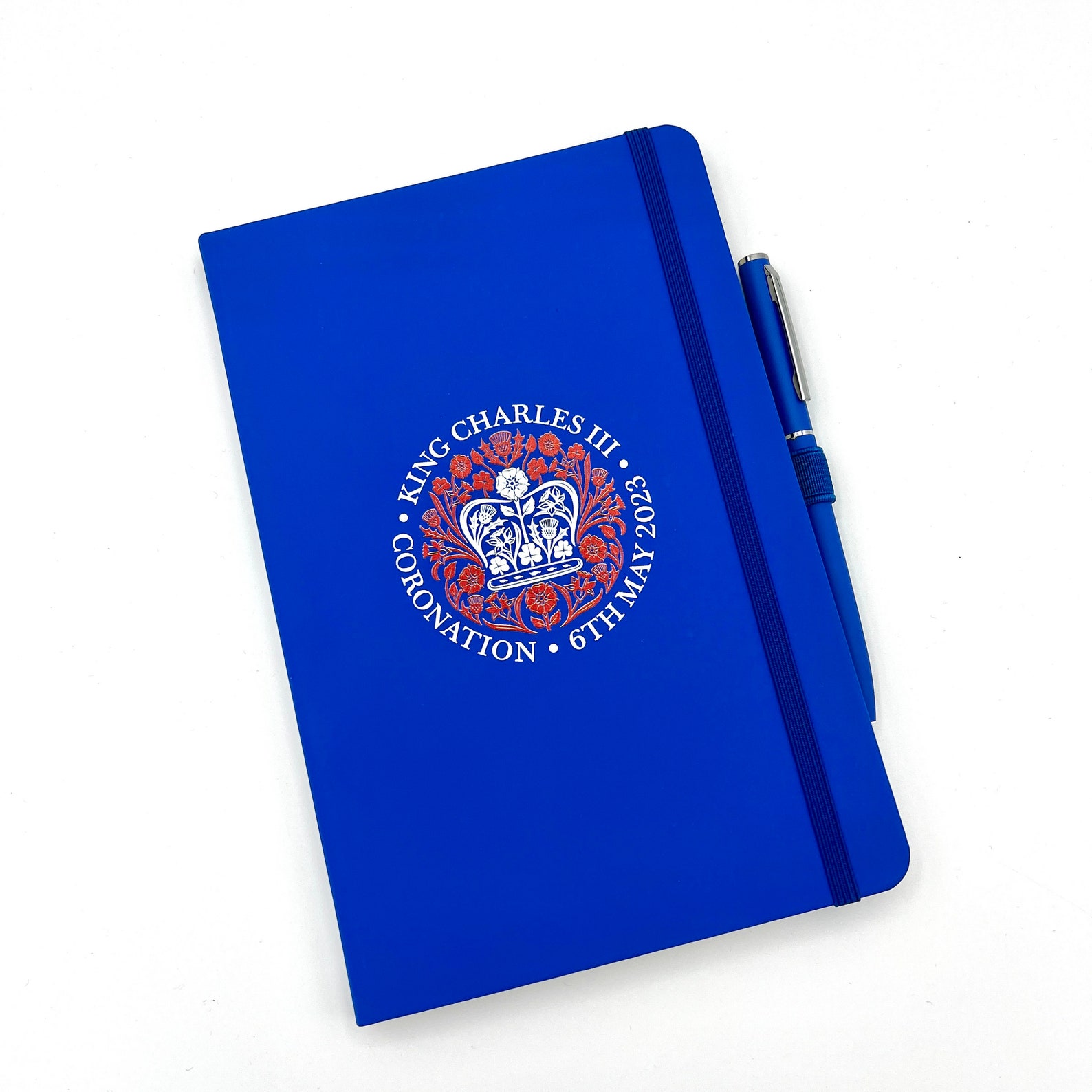 12 X A5 Notebook With Your Logo Printed. Journal Personalized With ...