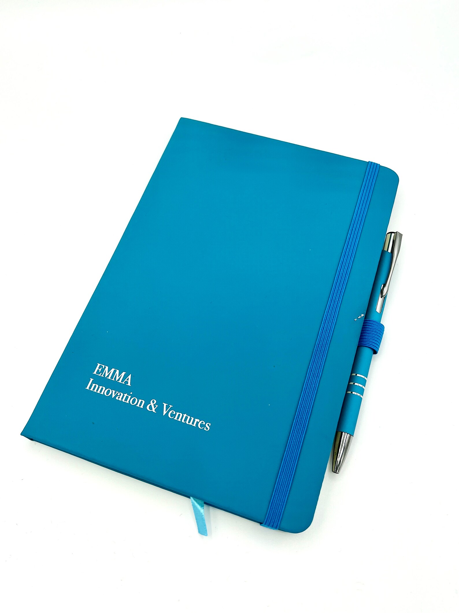 12 X A5 Notebook With Your Logo Printed. Journal Personalized With ...