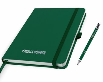 Conqueror 92041 Notepad Seven Offset Practical Binding Cover A4 Paper Green Conqueror 92041 Notepad Seven Offset Practical Binding Cover A4 Paper Green