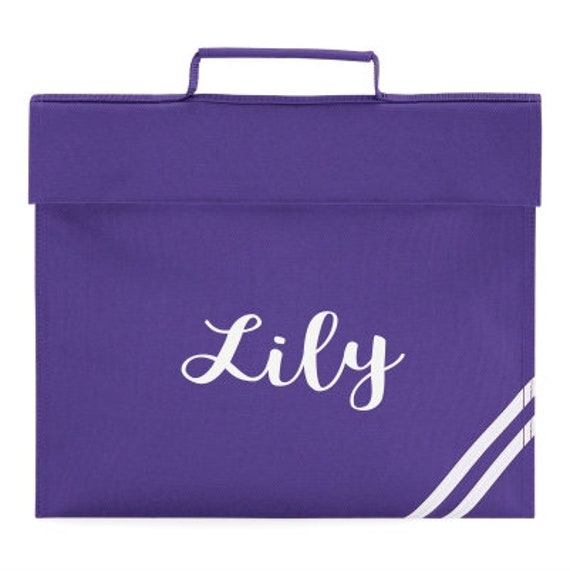 Personalized book bags hotsell
