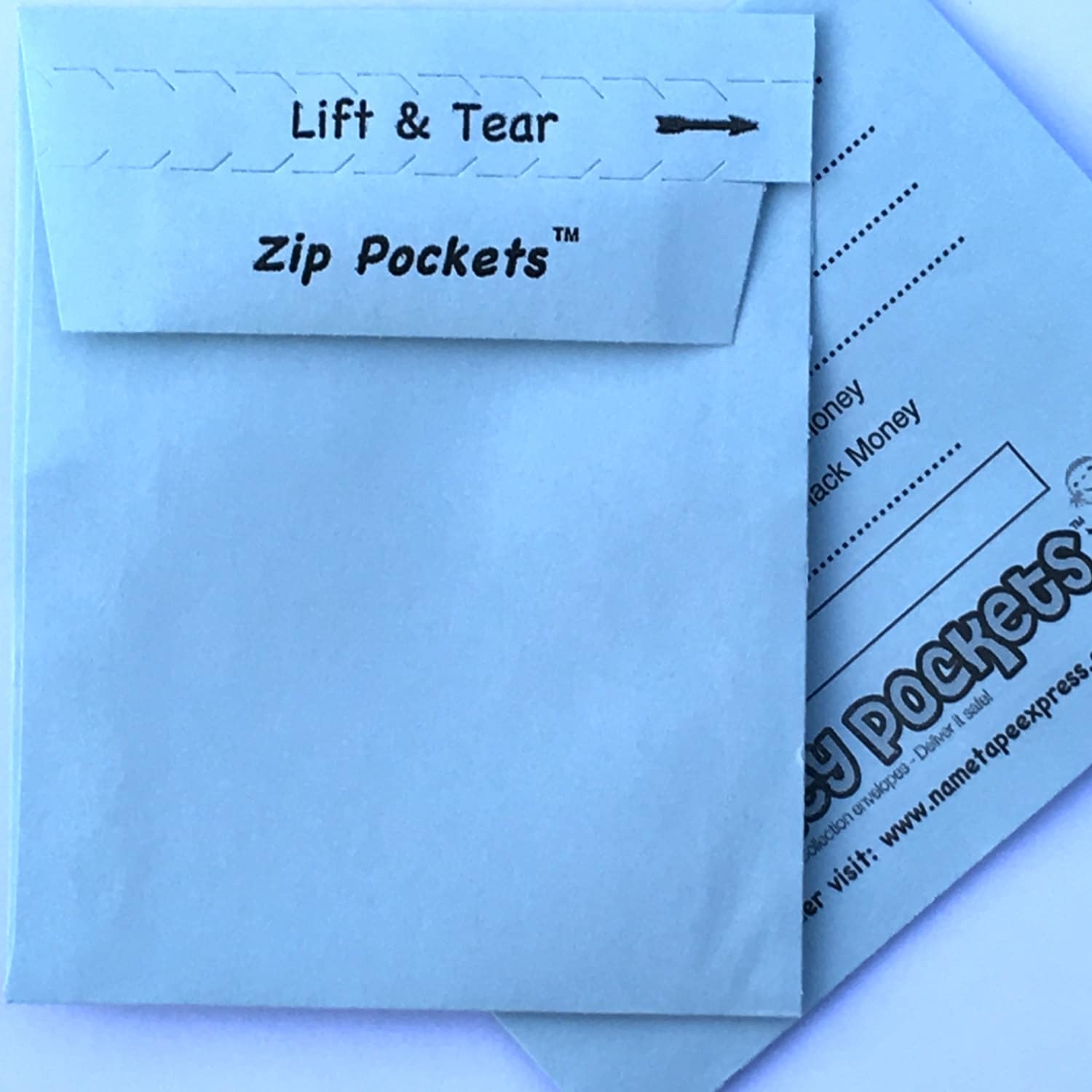 School Money Envelopes Perfect for Sending Money Into School Etsy