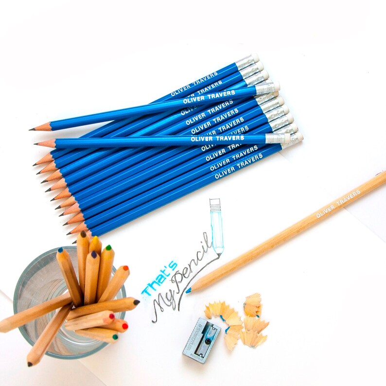 hb colouring pencils