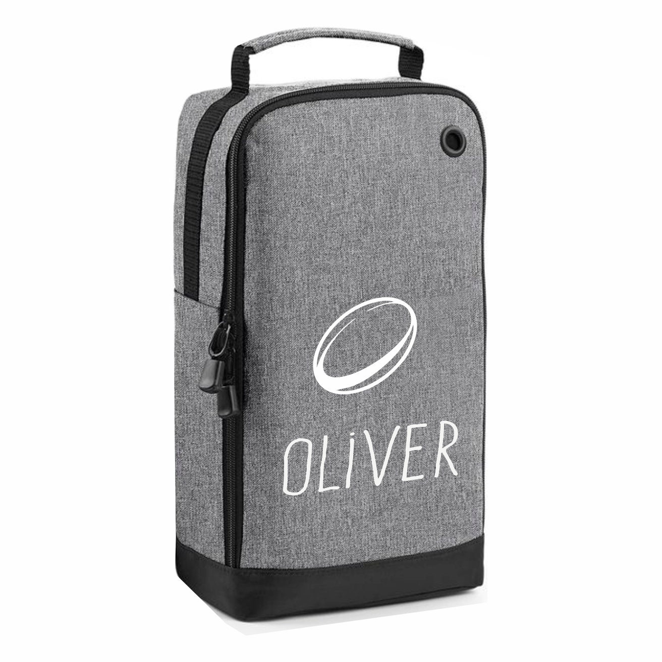 Borsa Stivali Calcio Personalizzata Con Nome | Zaino Porta Scarpe Bambino Personalizzato | Sacca Sportiva Scuola Con Nome - Foto 5
