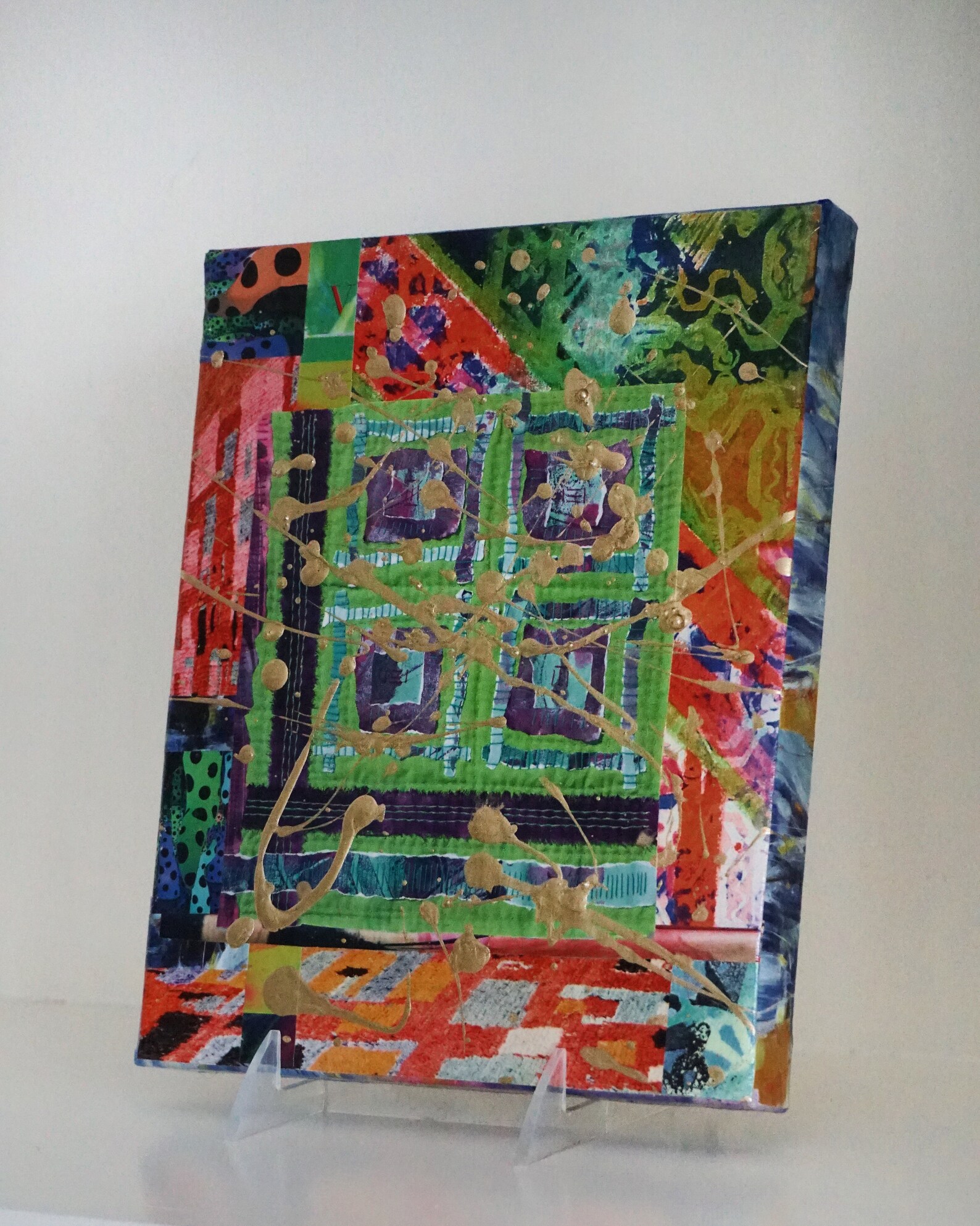 Abstract Wall Art, Abstract Canvas, Abstract Wall Decor, Abstract Art