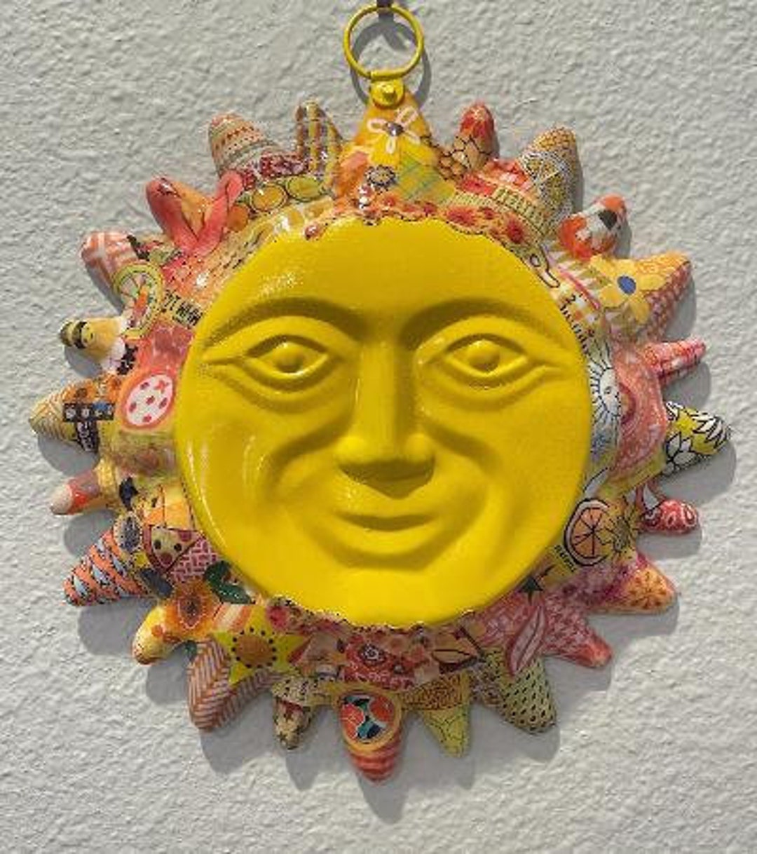 Sun, Metal Sun Wall Art, Metal Wall Art, Metal Sun, Sun Wall Decor