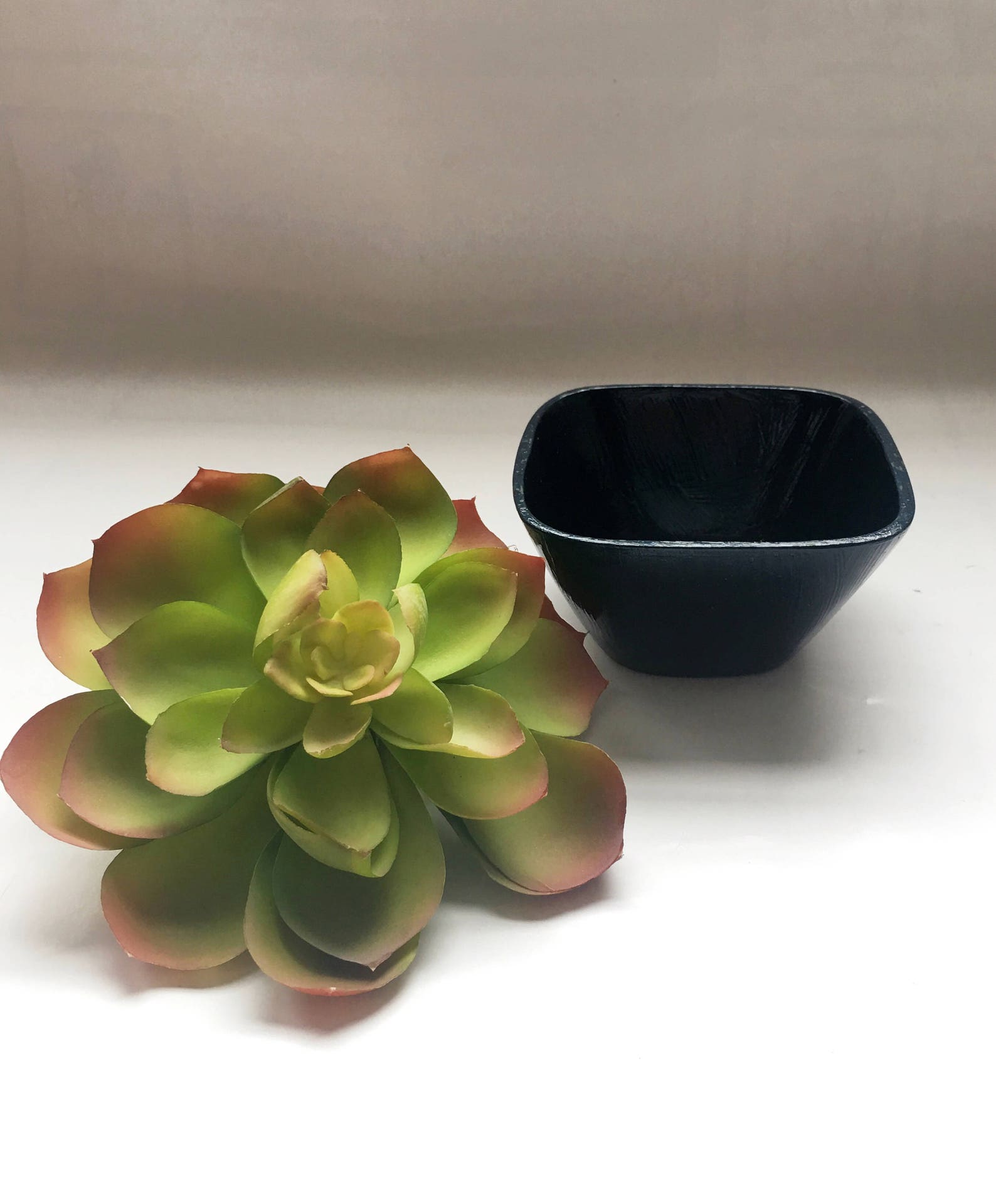 Gazebo, Wooden Gazebo, Blue and White Gazebo, Wood Plant Holder, Unique