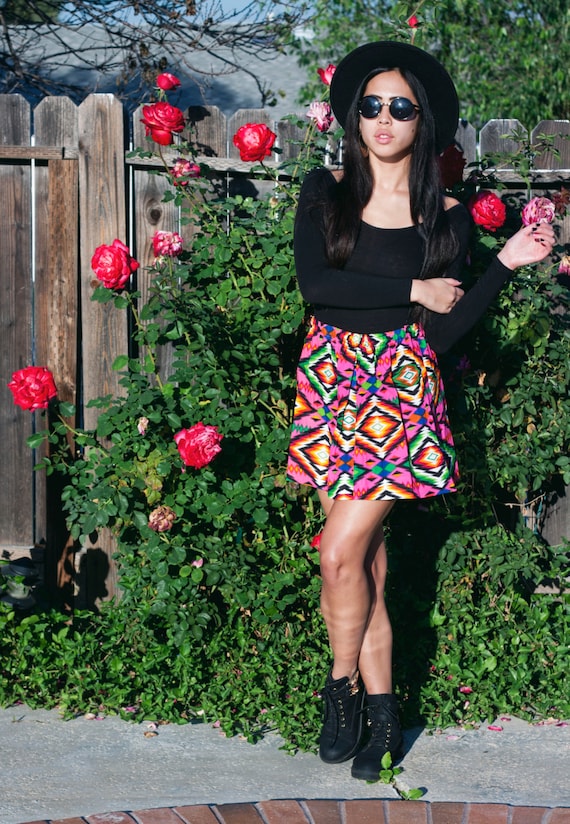 Vintage 1970's Skirt - image 2