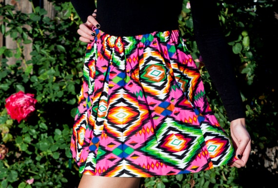 Vintage 1970's Skirt - image 5