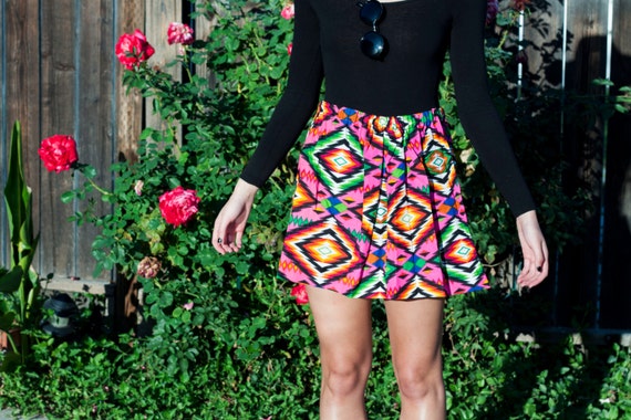 Vintage 1970's Skirt - image 3